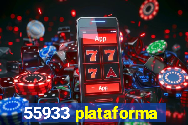 55933 plataforma